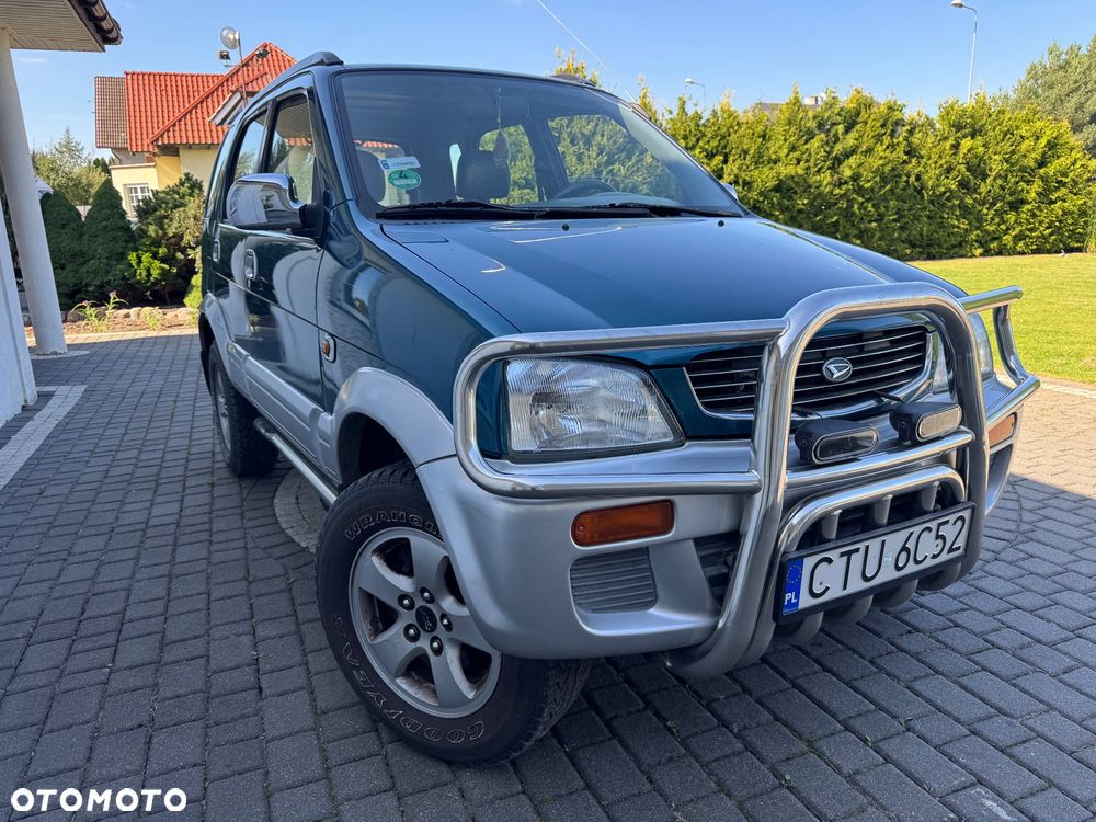 Daihatsu Terios Plus - 3