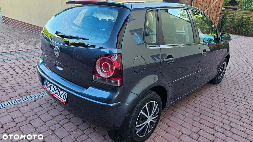 Volkswagen Polo 1.2 Comfortline - 6