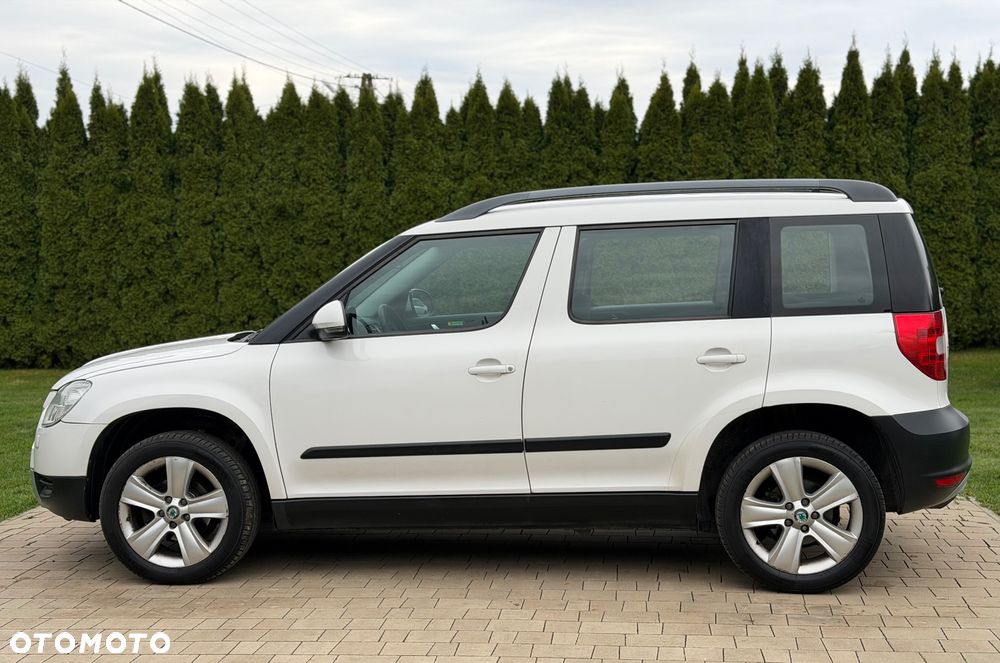 Skoda Yeti 1.4 TSI Active - 18