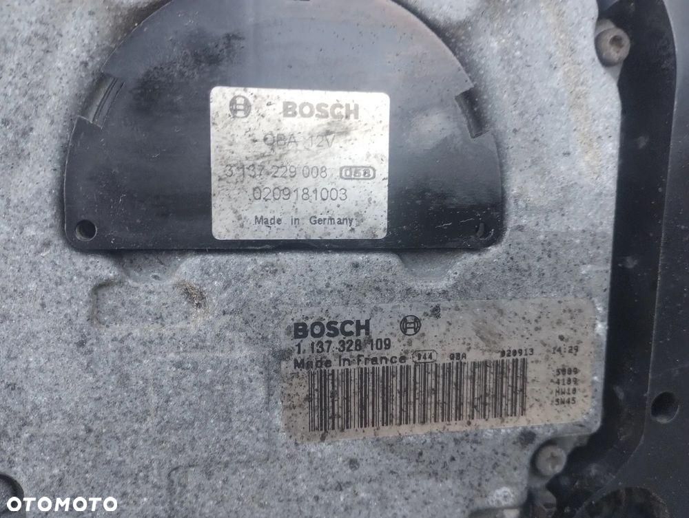 Mercedes W211 2.6 V6 Benzyna Wentylator Wiatrak 1137328109 - 4