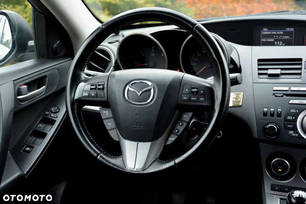 Mazda 3 1.6 MZ-CD DPF Edition - 17