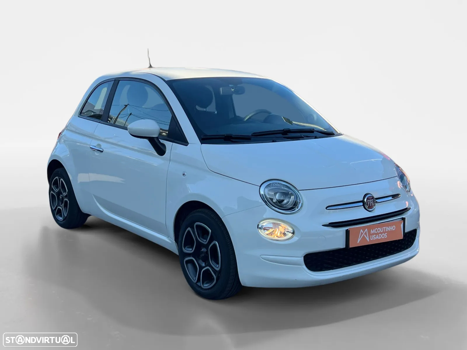 Fiat 500 1.0 Hybrid Club - 8