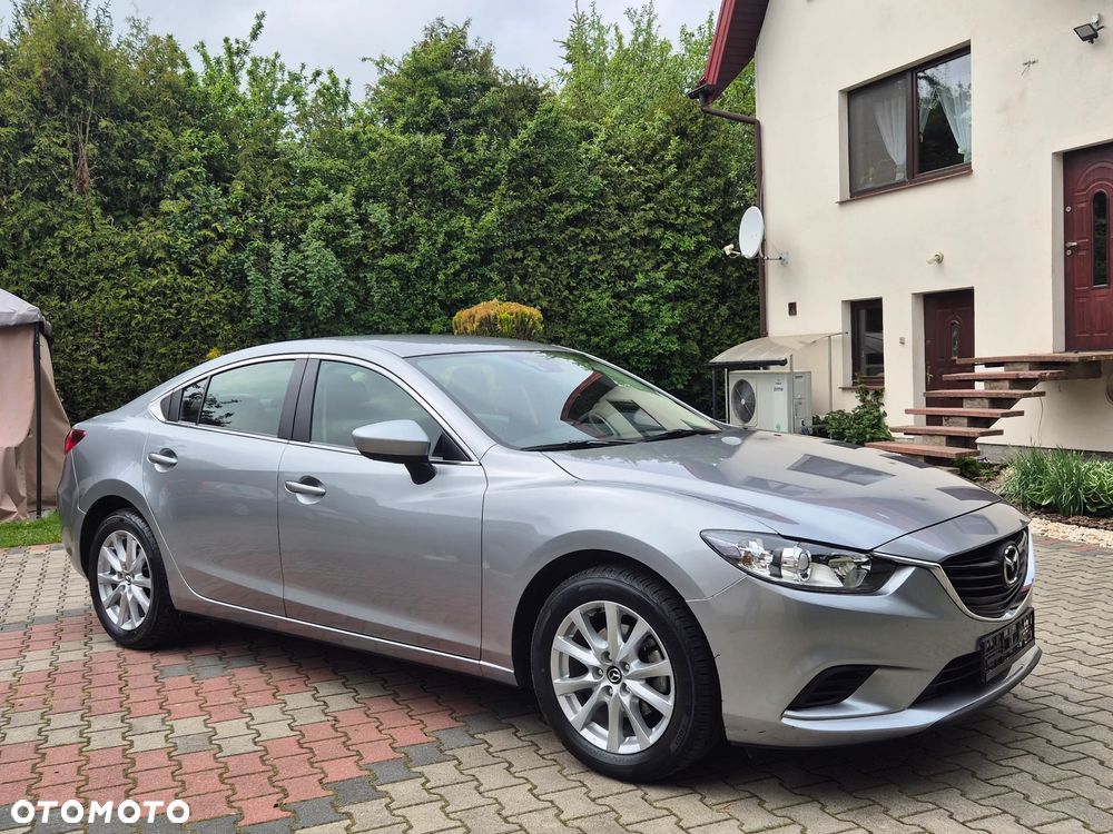 Mazda 6 - 8
