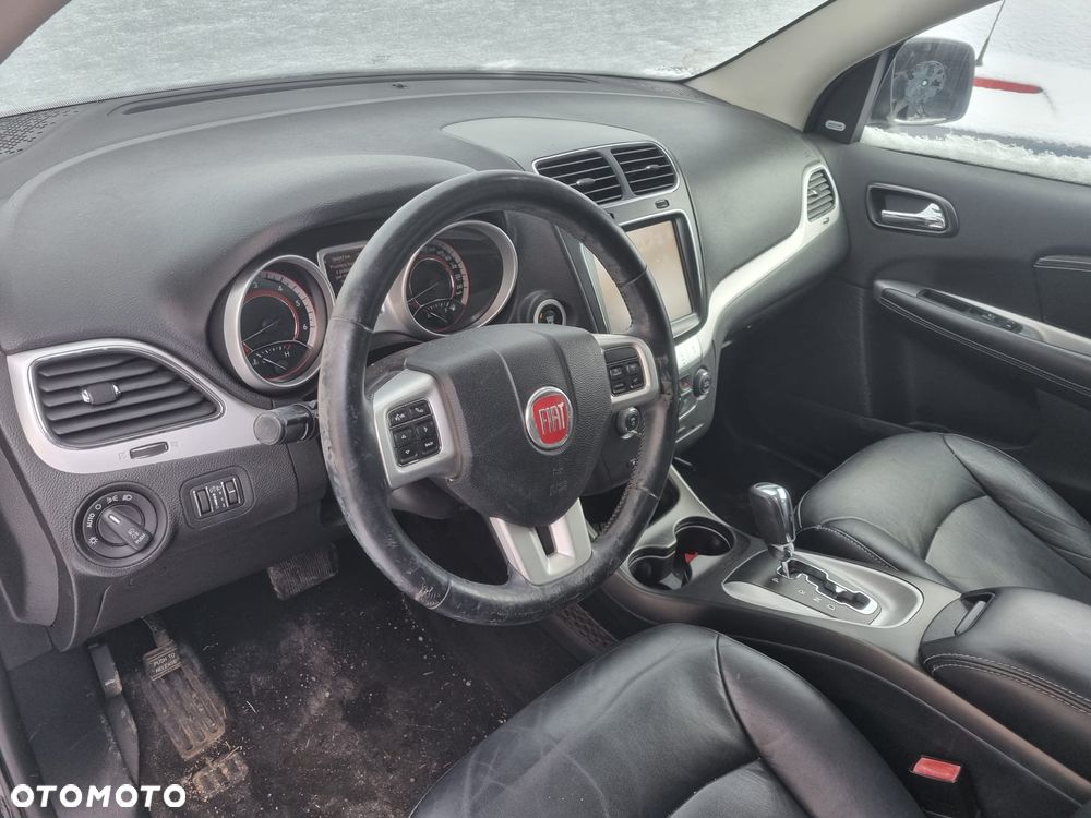 Deska rozdzielcza komplet Fiat Freemont - 1