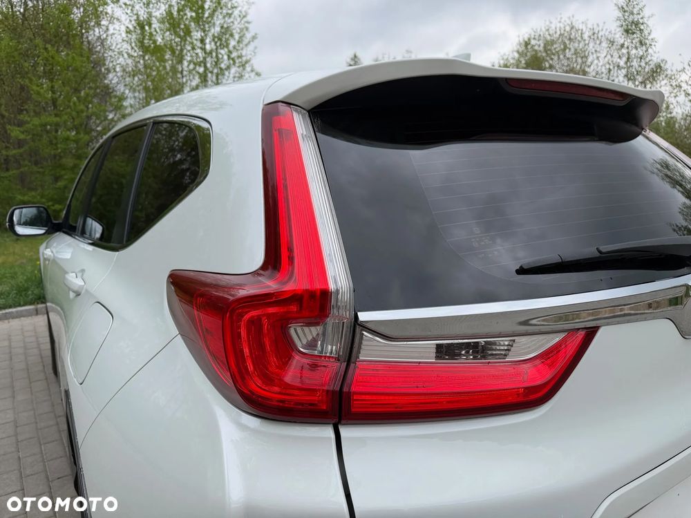 Honda CR-V 1.5 Elegance (Honda Connect+) CVT - 32