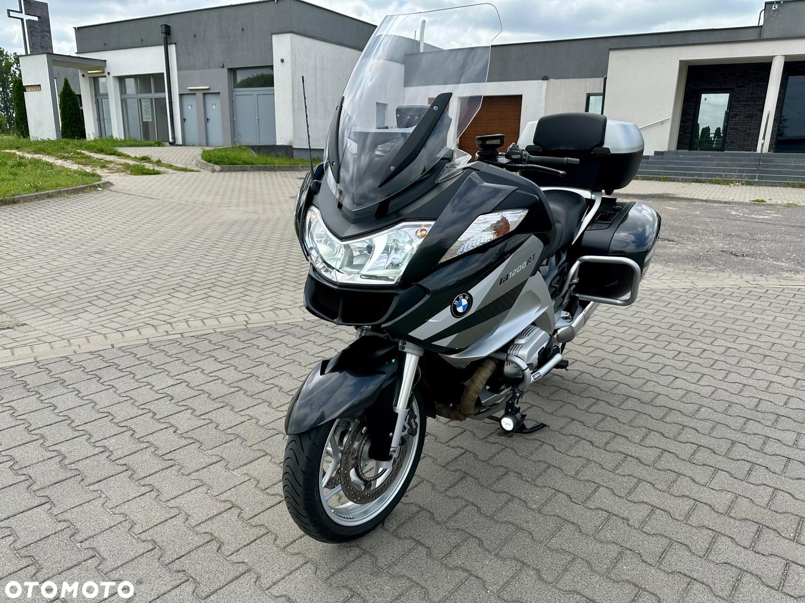 BMW RT - 2