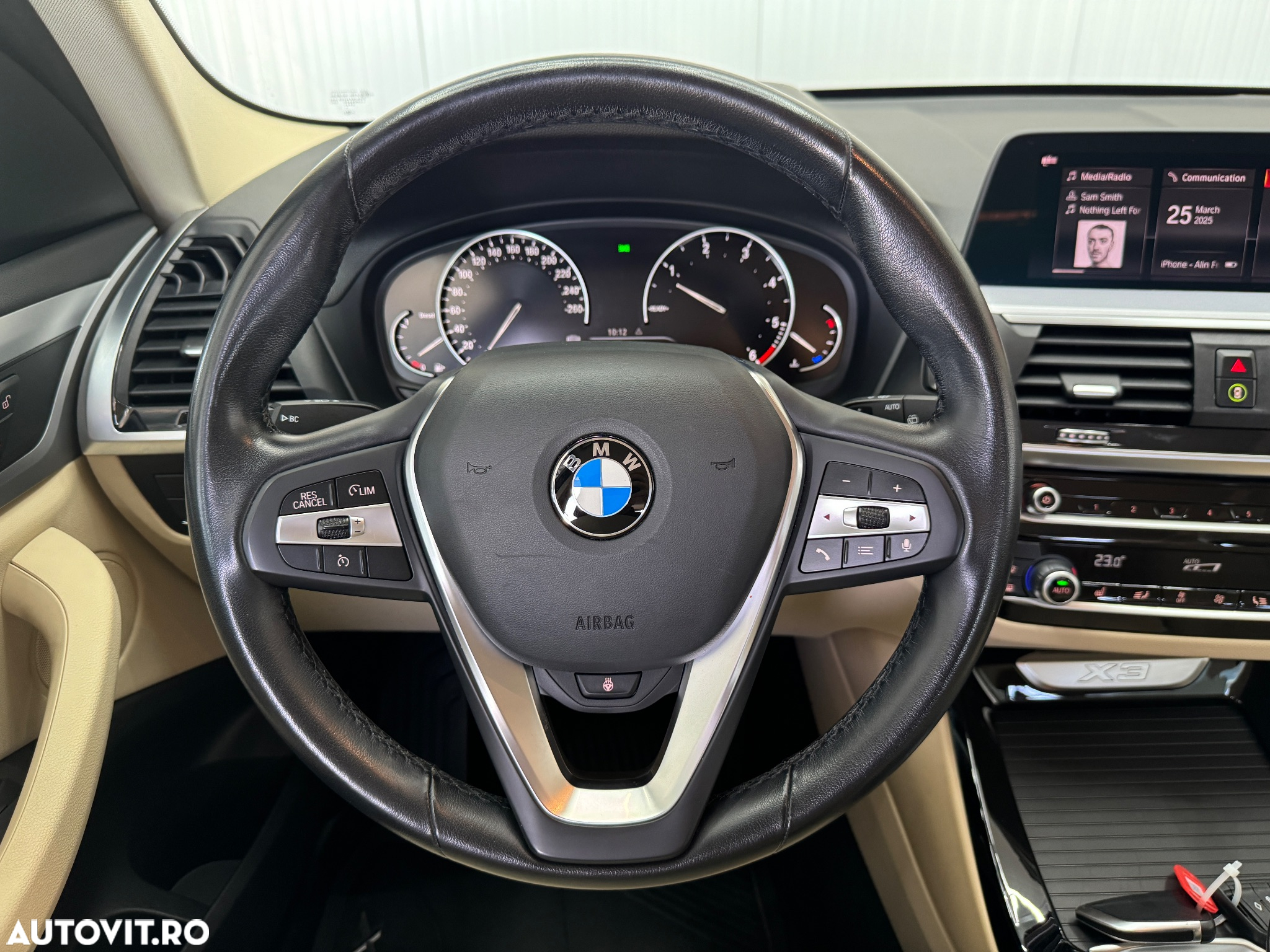 BMW X3 xDrive20d AT Standard - 22