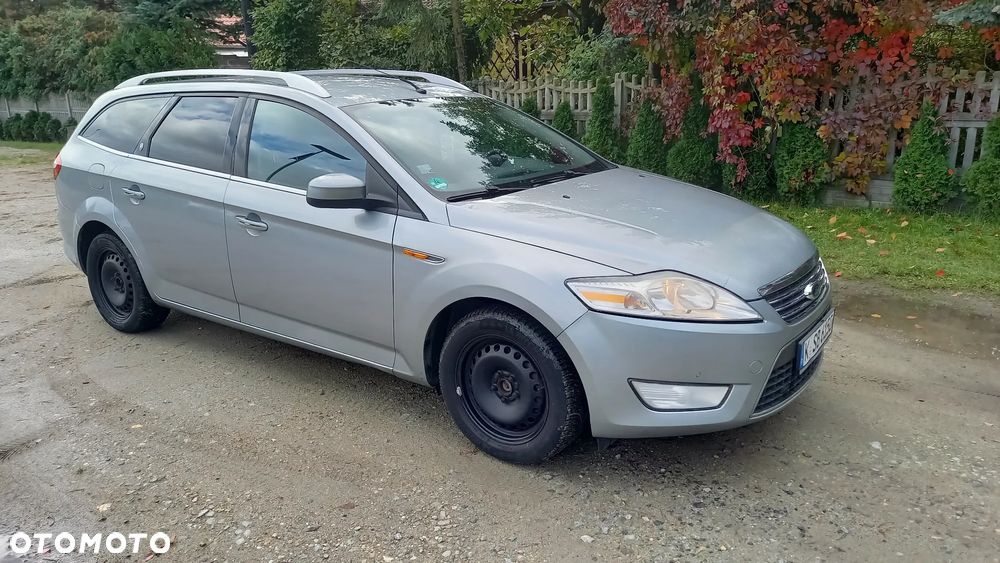 Ford Mondeo 2.0 TDCi Ghia X - 1