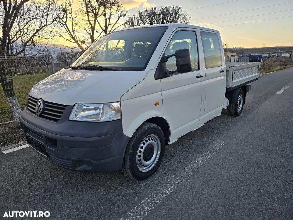 Volkswagen T5 Doka - 2