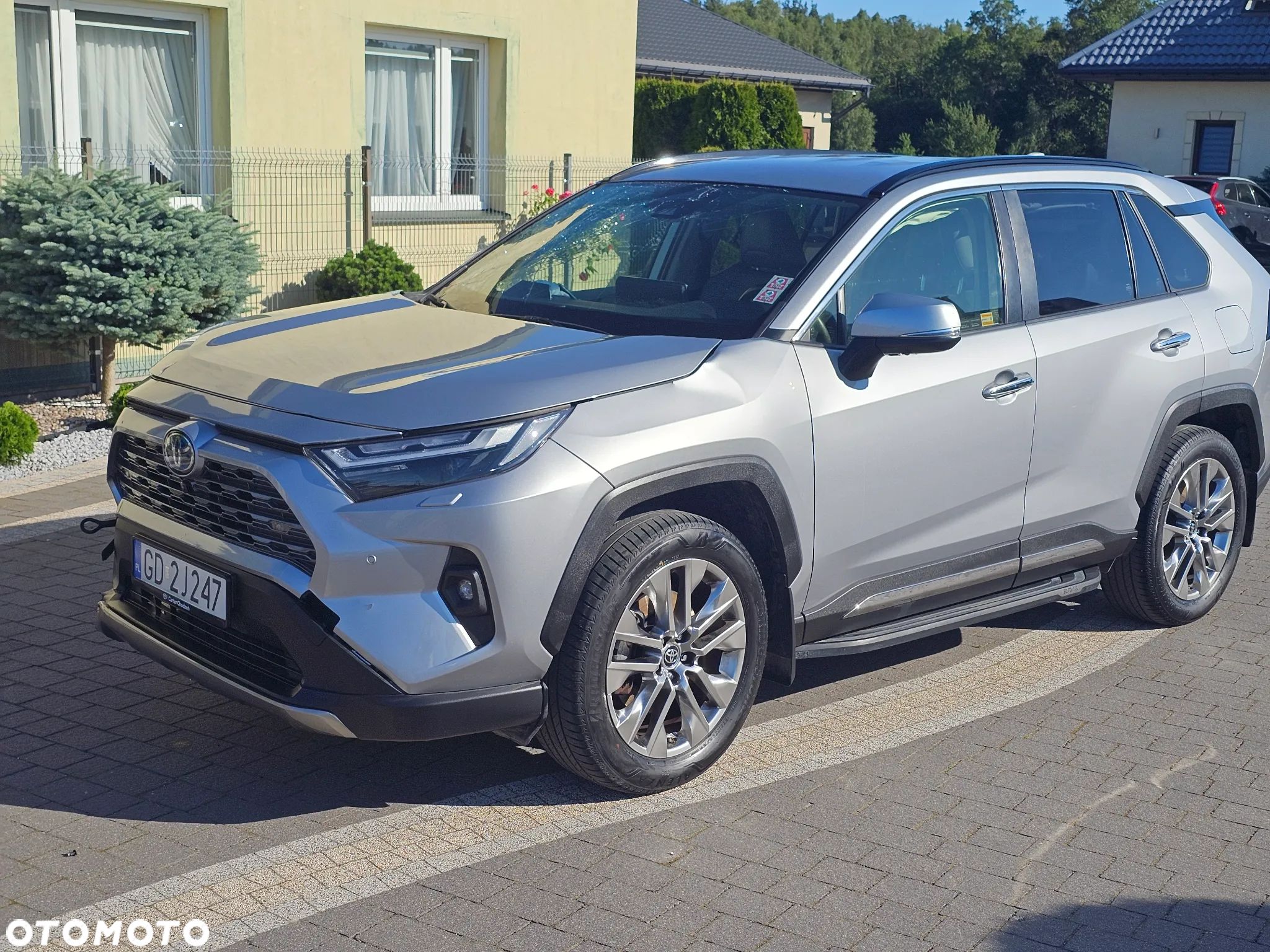 Toyota RAV4 2.5 Hybrid Executive 4x4 - 1
