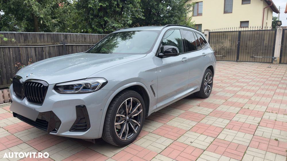 BMW X3 xDrive20i AT M Sport - 2