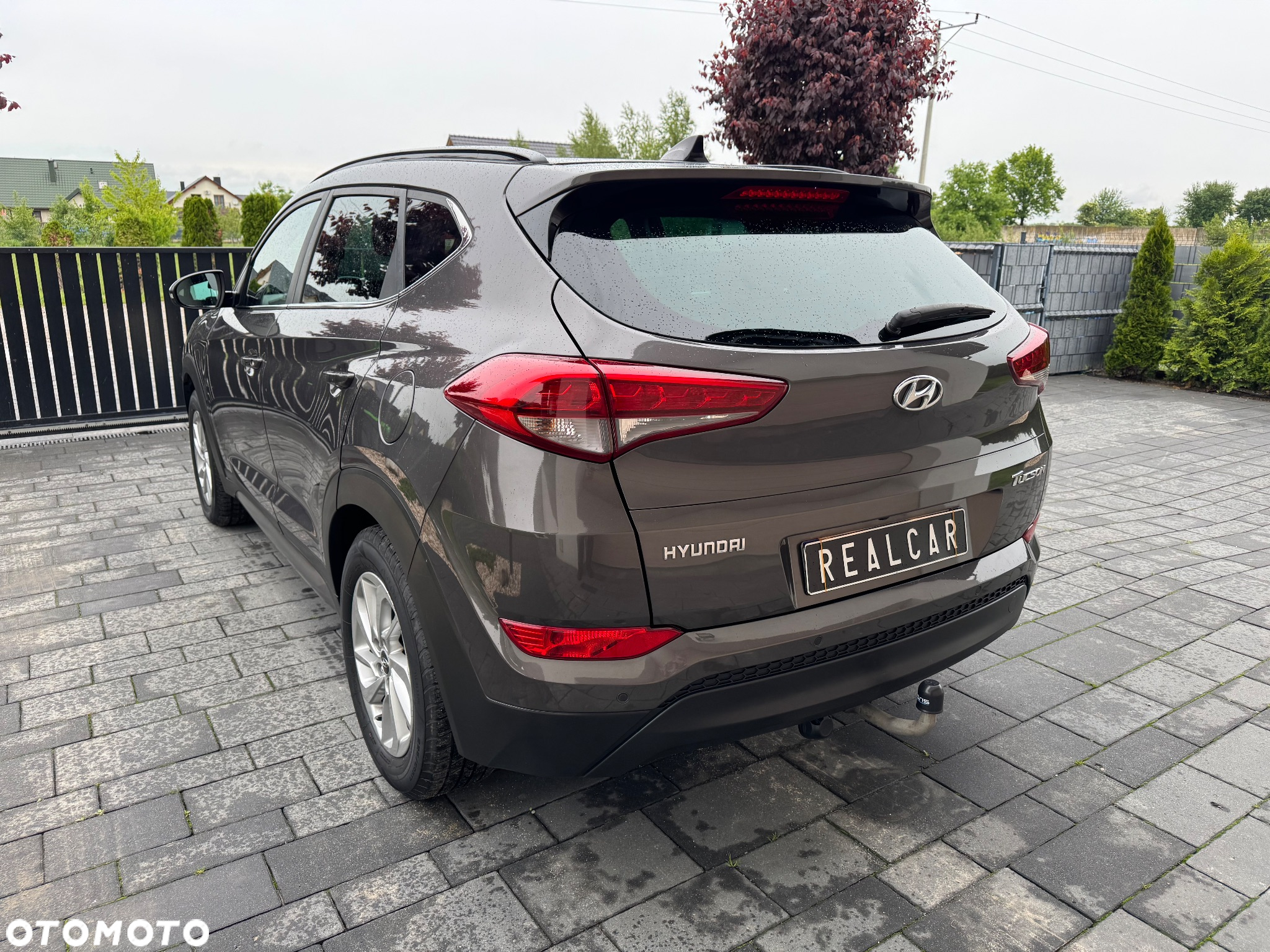 Hyundai Tucson - 4