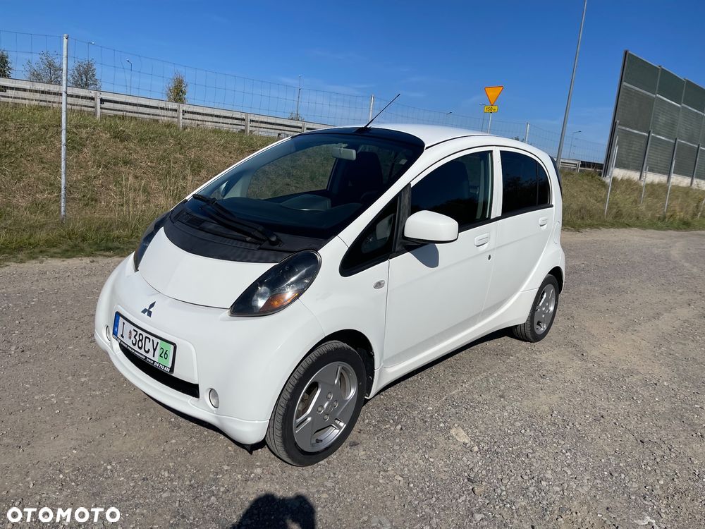 Mitsubishi i-MiEV