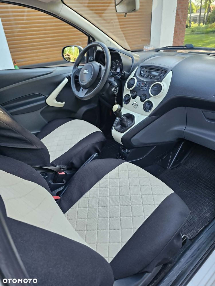 Ford KA 1.2 Start-Stopp-System Titanium - 6