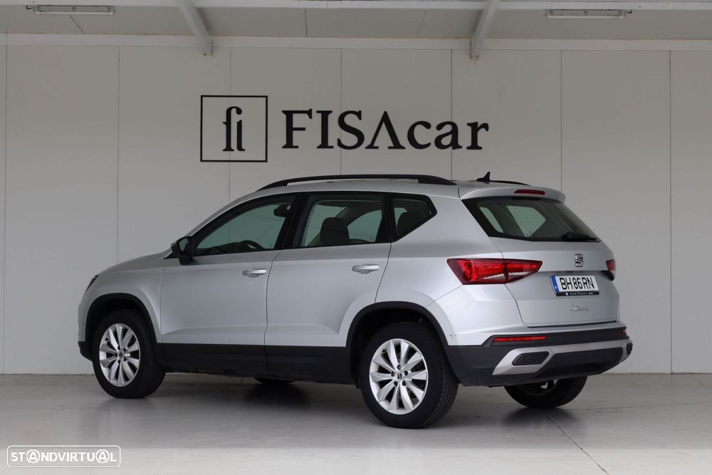 SEAT Ateca 1.0 TSI Style - 9
