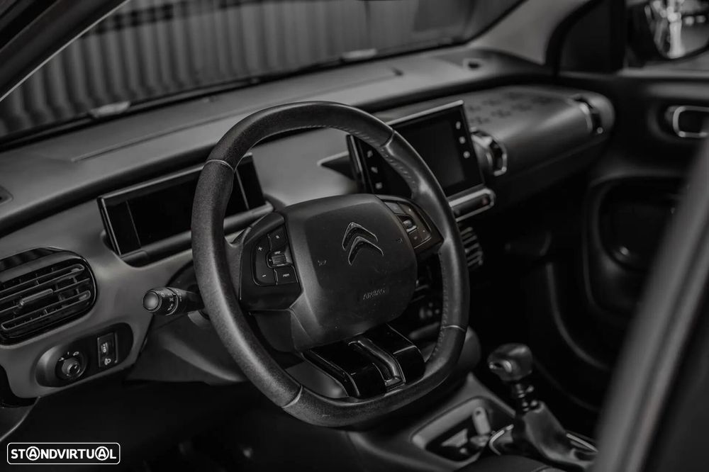 Citroën C4 Cactus 1.5 BlueHDi Shine - 22