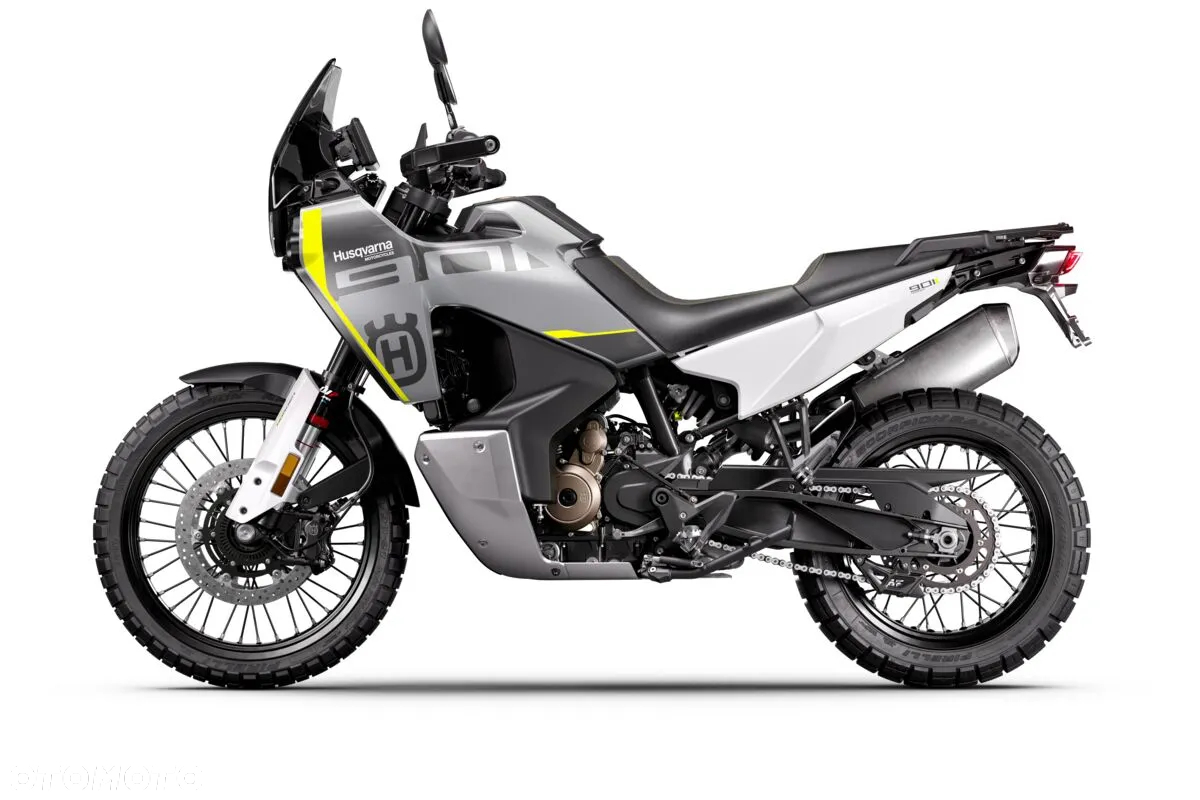 Husqvarna Norden - 3