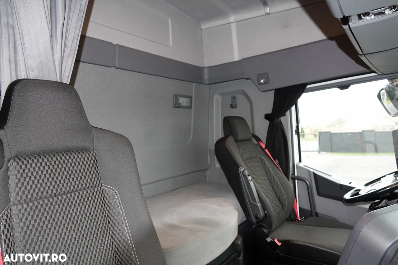 Renault T 480 / 2021 / CONTRACTUL SERVICII POST - 33