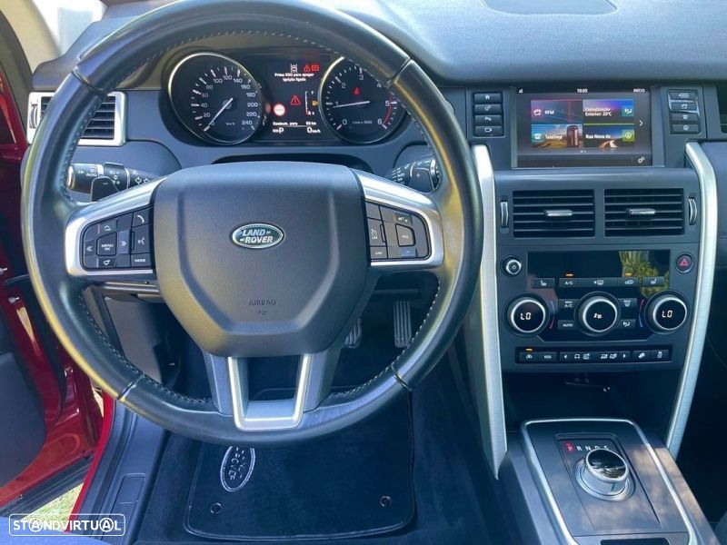 Land Rover Discovery Sport TD4 Aut. HSE Luxury - 6