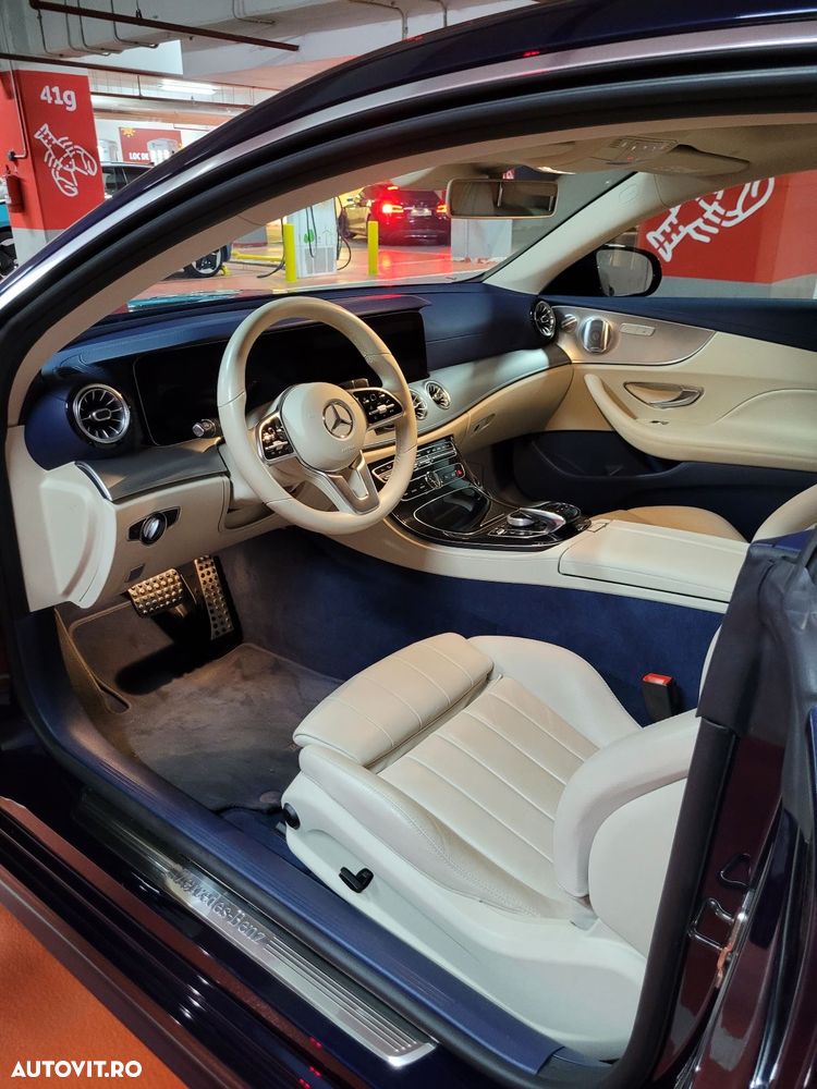Mercedes-Benz E - 5
