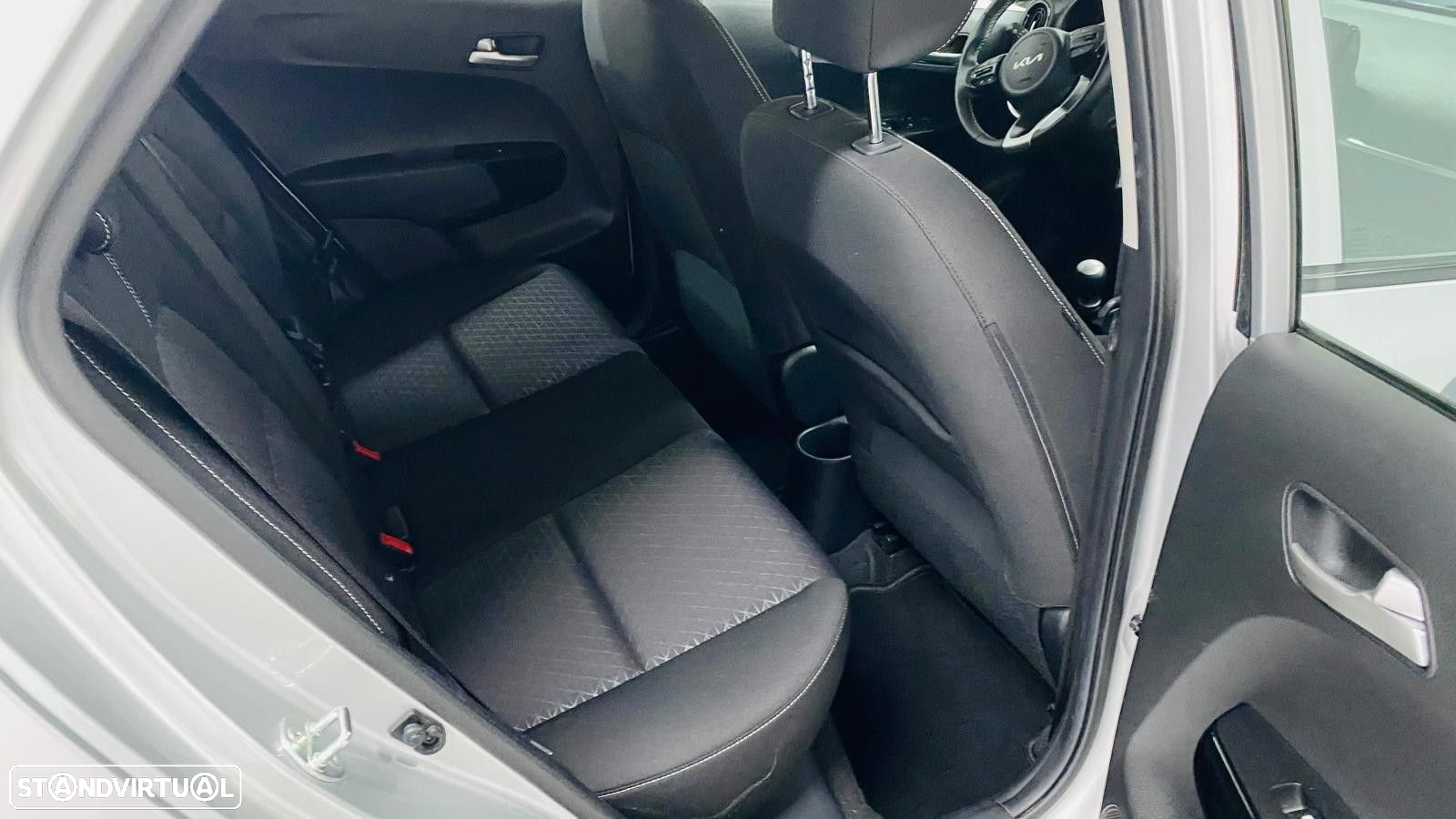 Kia Picanto 1.0 CVVT Urban - 13