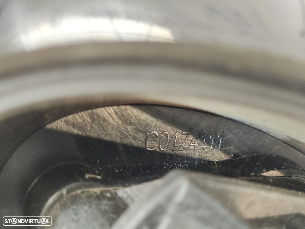 Espelho Retrovisor Lateral Esquerdo Mini F56 Elétrico Original - 11