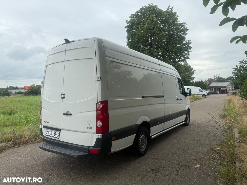 Volkswagen Crafter - 3