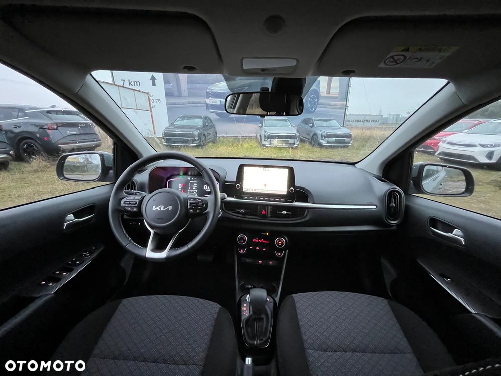 Kia Picanto 1.2 DPI Business Line AMT - 11