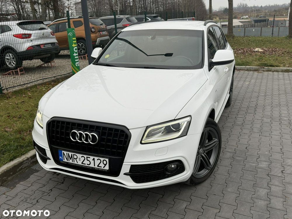 Audi Q5 2.0 TDI Quattro S tronic - 2