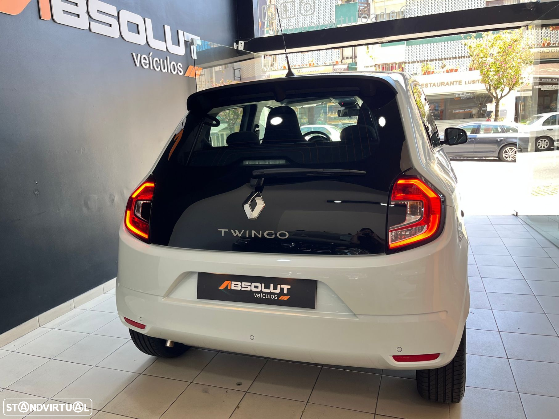 Renault Twingo 1.0 SCe Zen - 5
