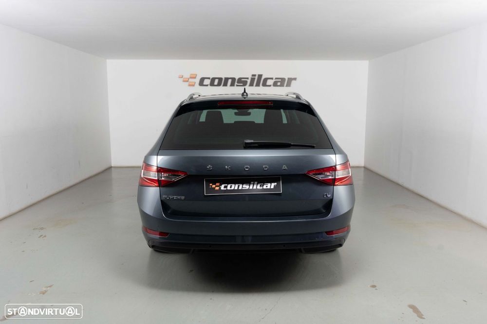 Skoda Superb Break 1.4 TSI iV Style DSG - 5