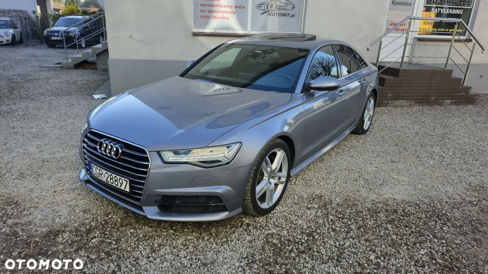 Audi A6 Limousine 2.0 TFSI Quattro S tronic - 2