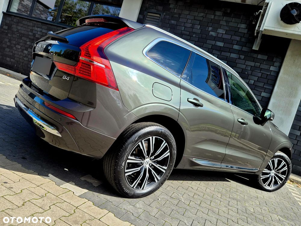 Volvo XC 60 B4 D Geartronic Inscription - 12