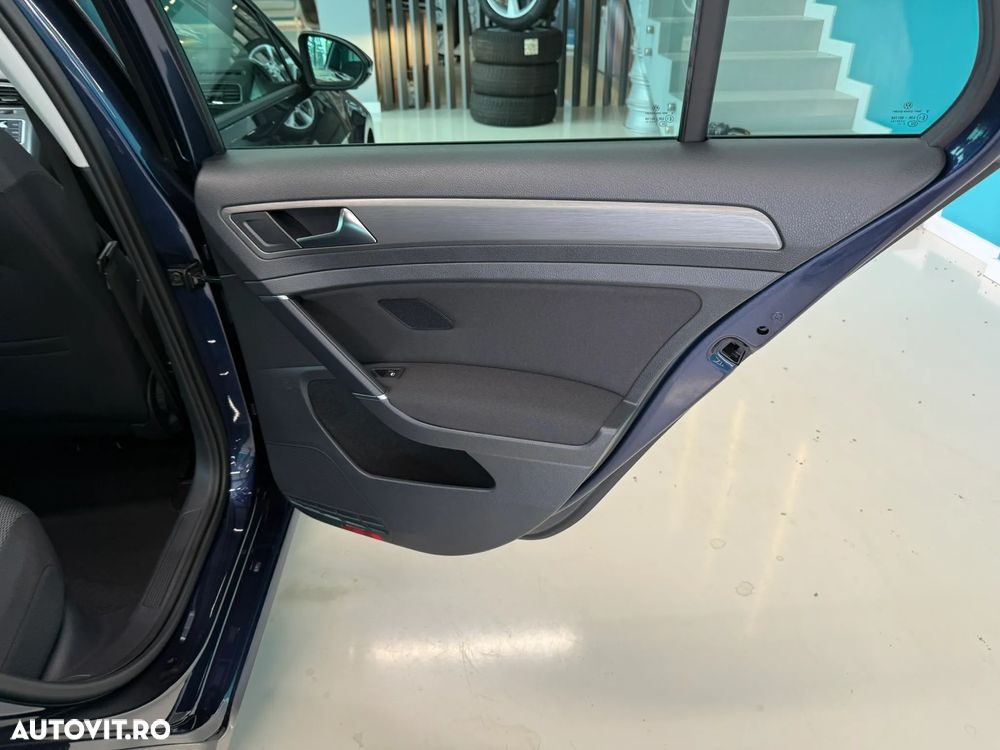 Volkswagen Golf 1.4 TSI BlueMotion Technology Comfortline - 23