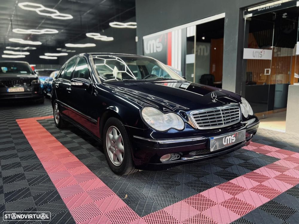 Mercedes-Benz C 200 CDi Elegance - 6