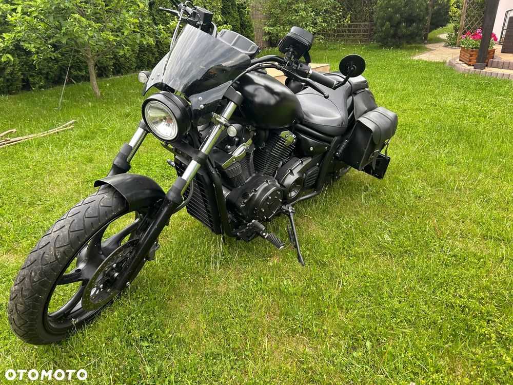 Yamaha XVS - 6
