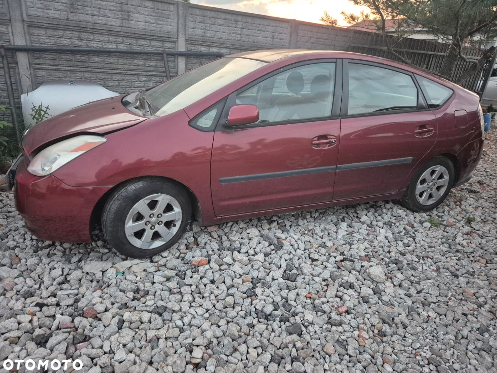 FELGI 15 TOYOTA PRIUS 2003-2009 - 1