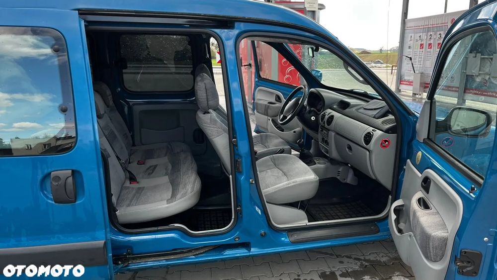 Renault Kangoo 1.6 16V Kaleido - 23