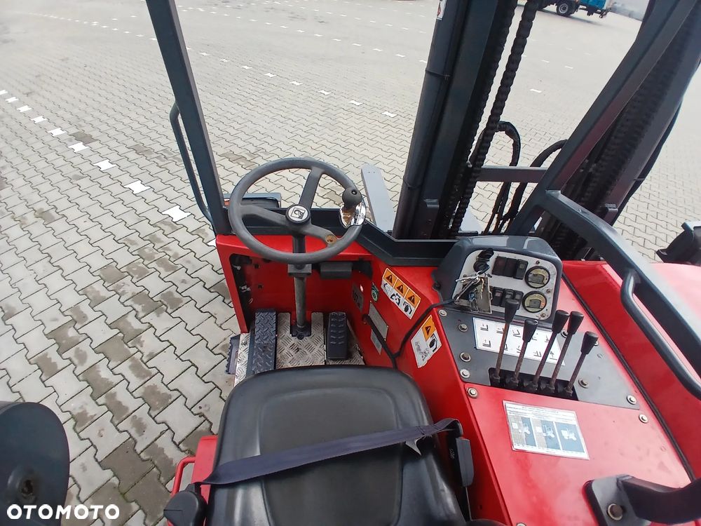 Moffett M4 25.3 - 4