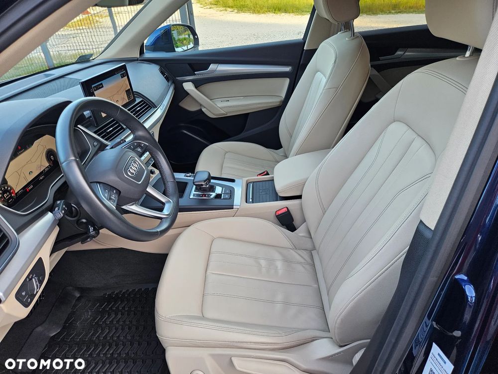 Audi Q5 45 TFSI mHEV Quattro S Line S tronic - 5