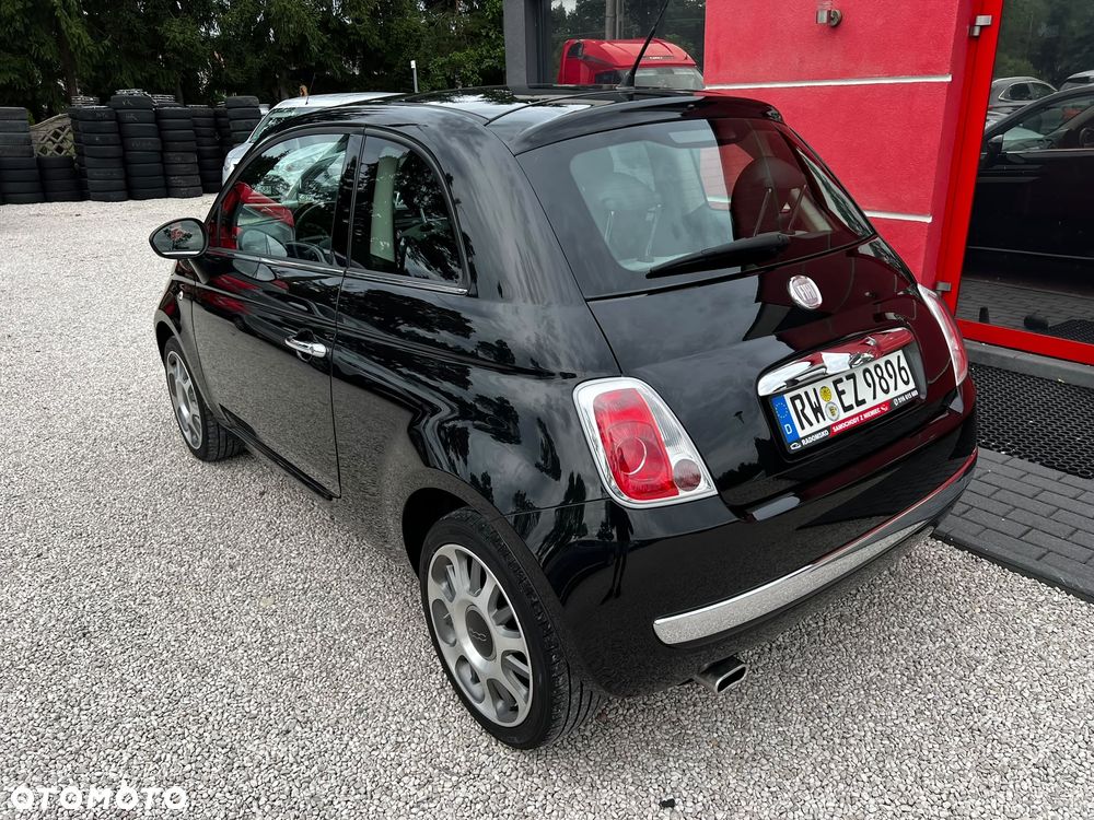 Fiat 500 1.2 Lounge - 4