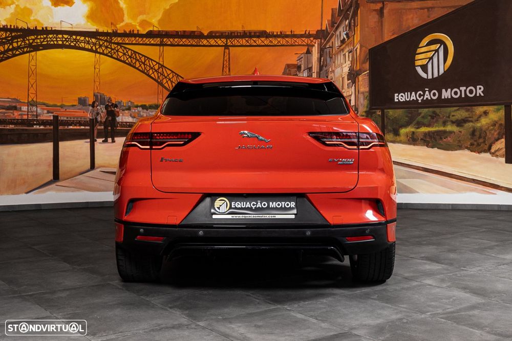 Jaguar I-Pace First Edition AWD Aut. - 5