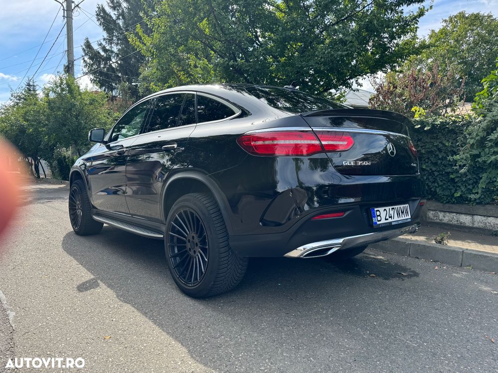 Mercedes-Benz GLE 350 d 4MATIC - 3