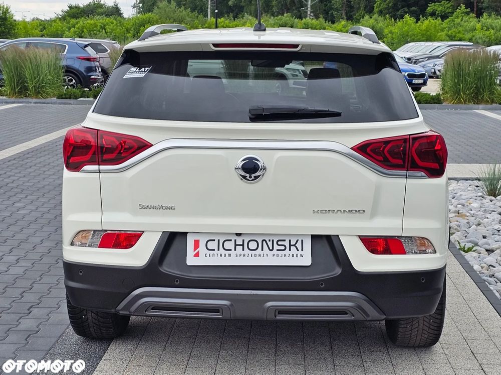 SsangYong/KGM Korando 1.5 T-GDI Sapphire 2WD - 32