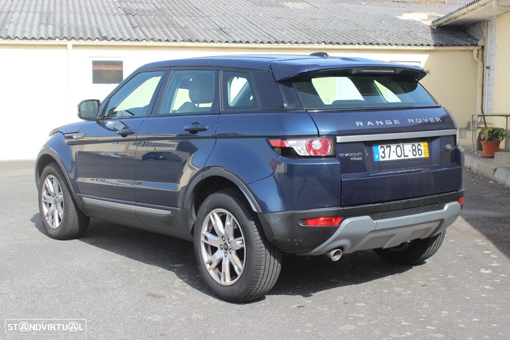 Land Rover Range Rover Evoque 2.2 eD4 Dynamic - 5