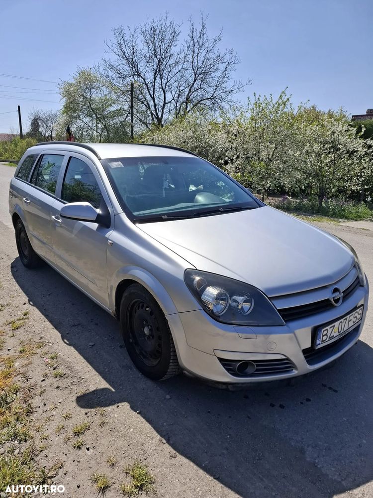 Opel Astra 1.7 CDTI Caravan Enjoy - 2