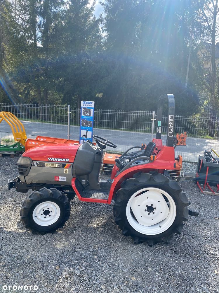 Yanmar AF 17 - 5