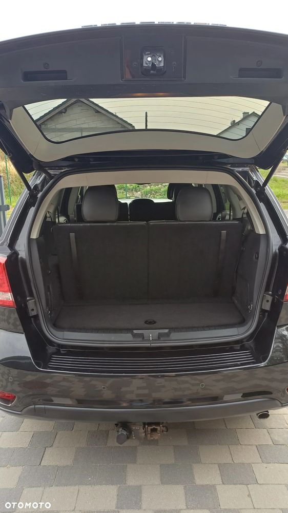 Fiat Freemont 2.0 Multijet Cross AWD - 7