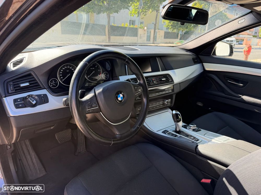 BMW 520 d xDrive Line Modern Auto - 5