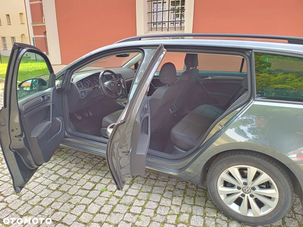 Volkswagen Golf 1.5 TSI BMT Comfortline - 11